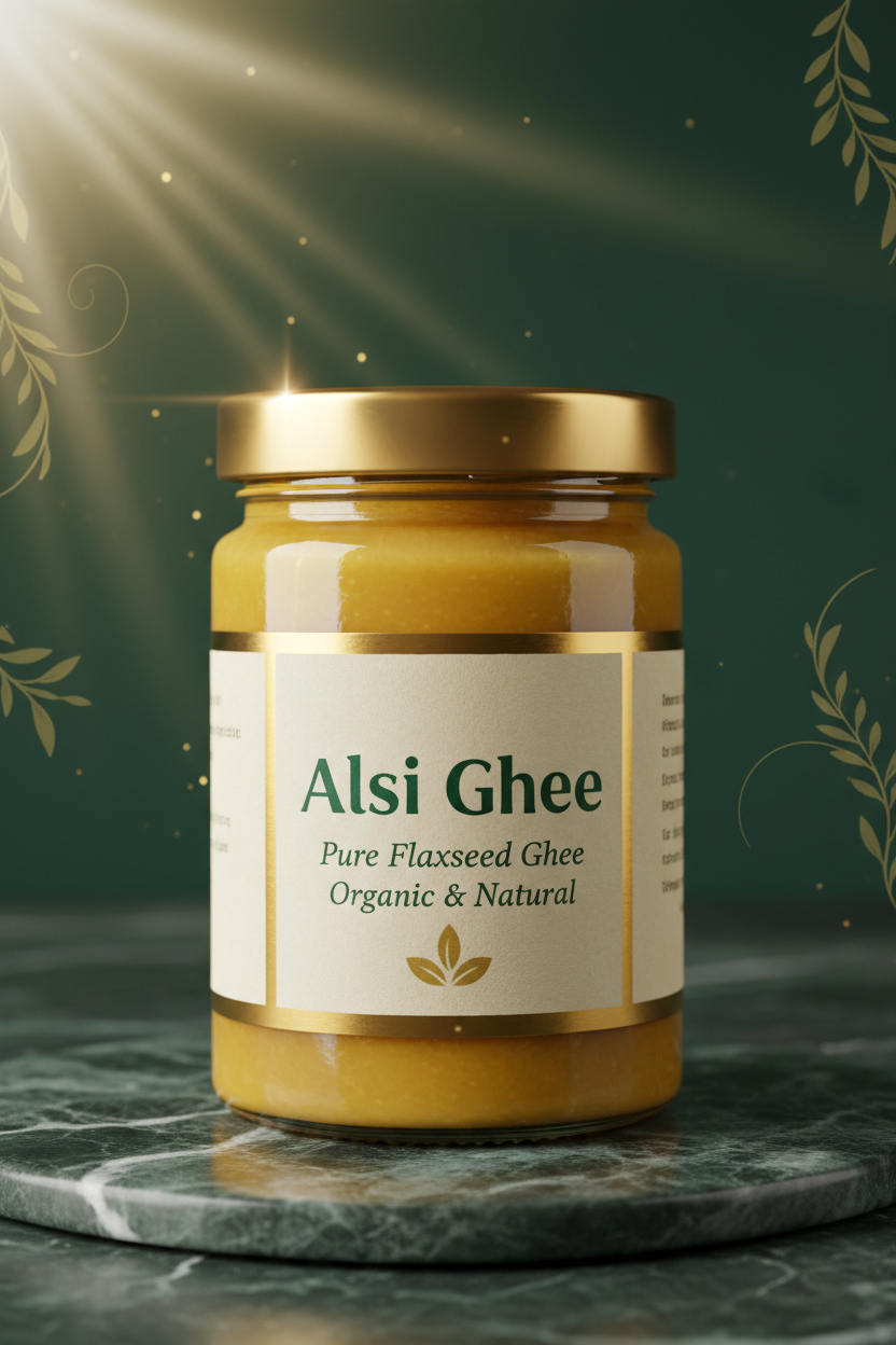 Asli Buffalo Ghee